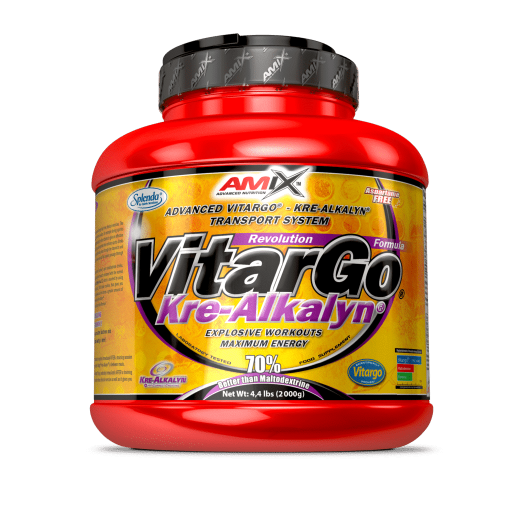 Amix Nutrition Vitargo Kre-Alkalyn 2 Kg