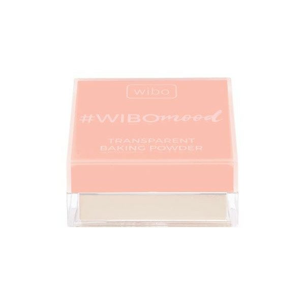 Polvos sueltos transparentes Baking Powder Wibo