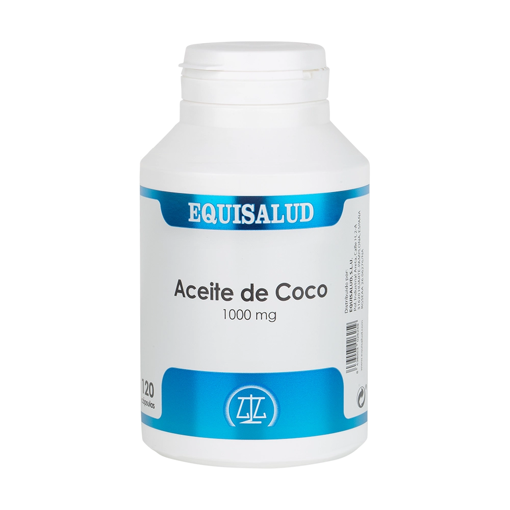 Aceite de Coco