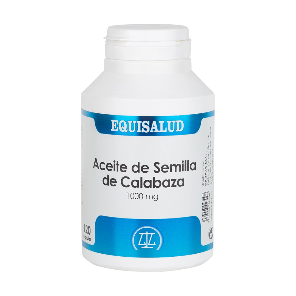 Aceite de semilla de calabaza