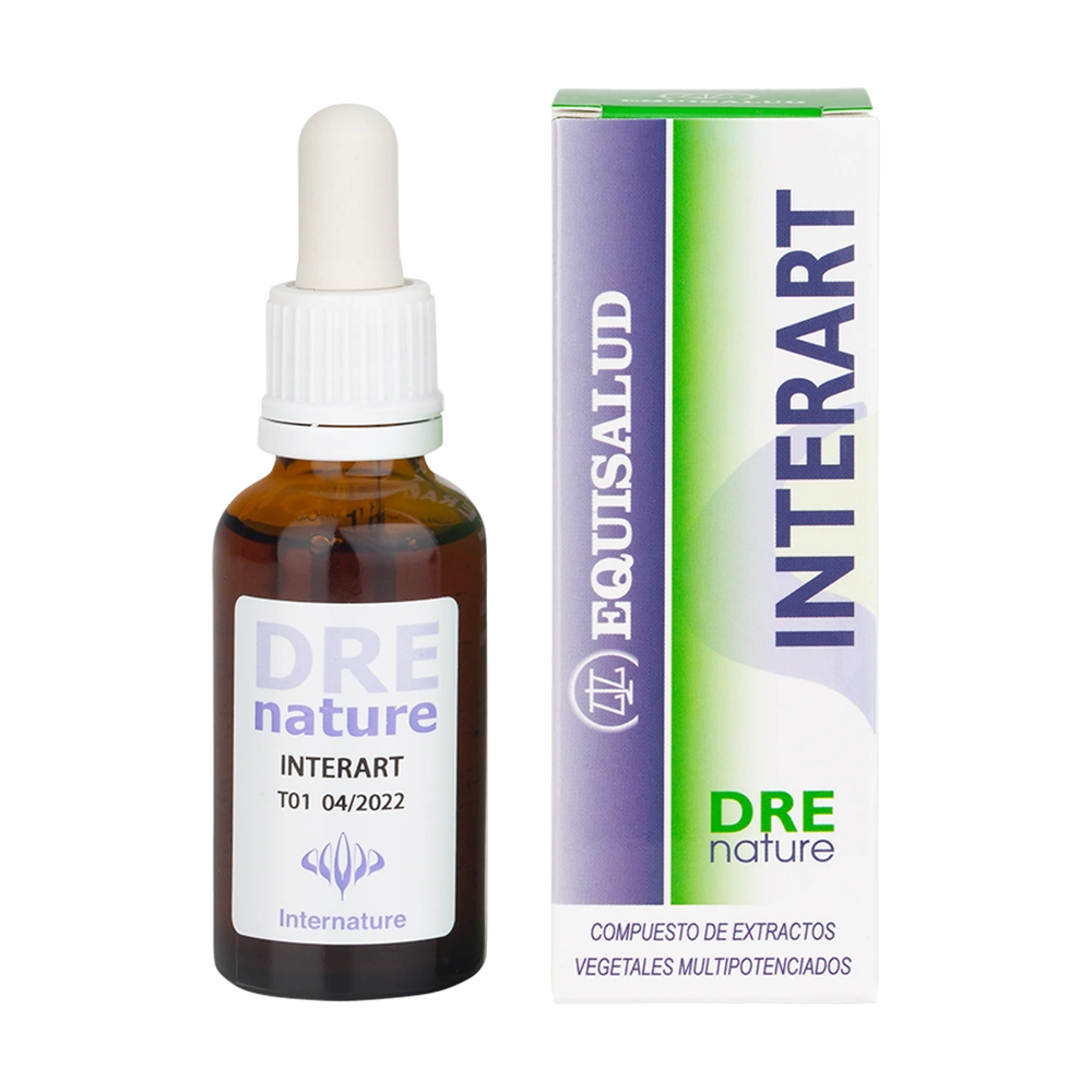 Drenature Interart