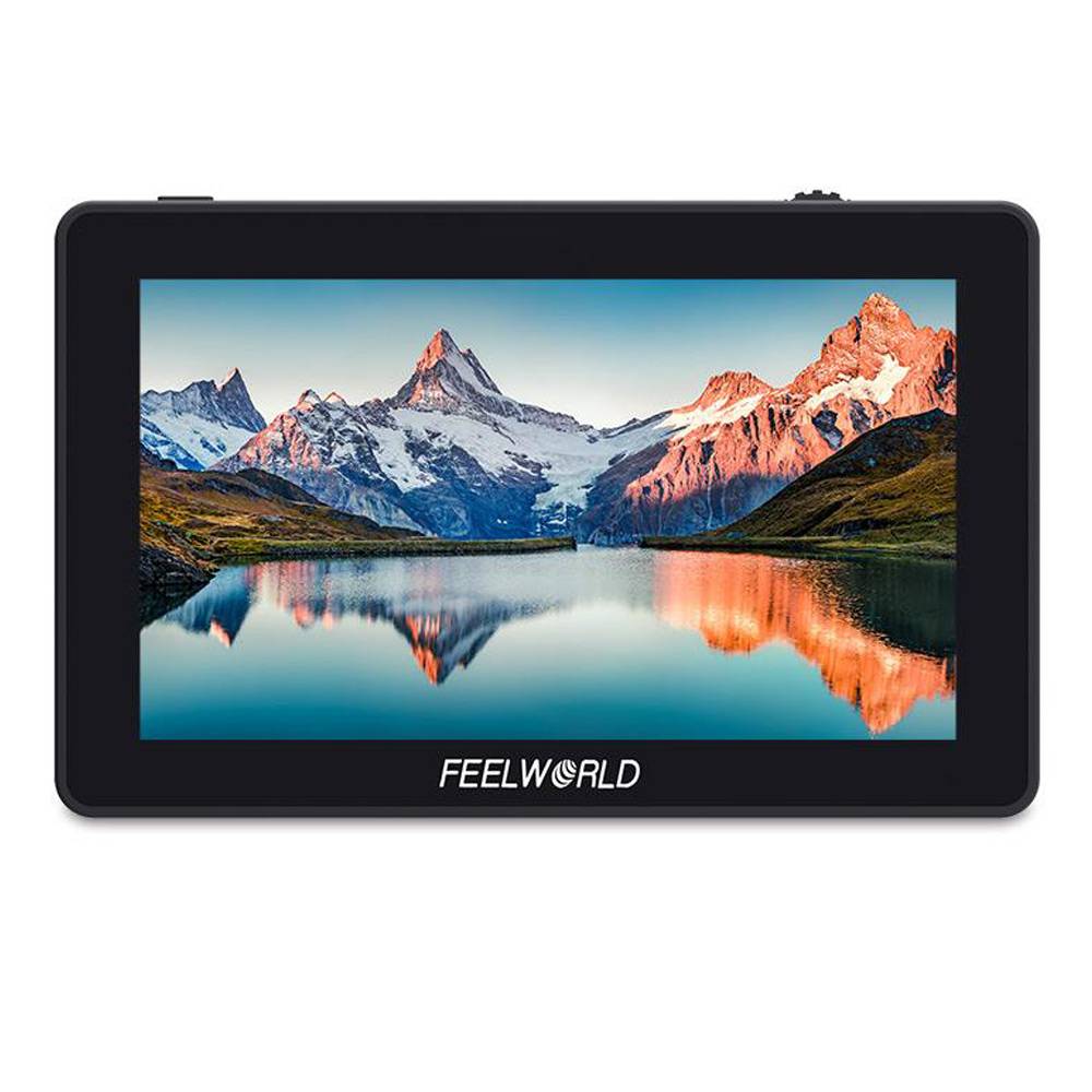Monitor Feelworld F6 PLUS 4K